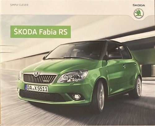 Skoda fabia und - fabia, combi