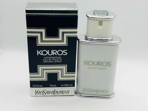 Ysl kouros vintage - kouros, ml