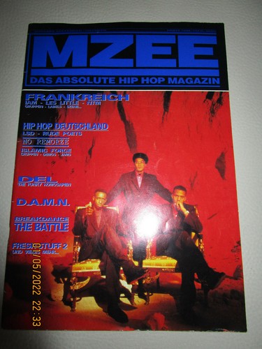 Mzee das absolute hiphop - das,