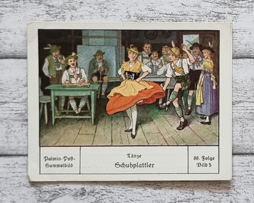 Schuhplattler tänze - schuhplattler,