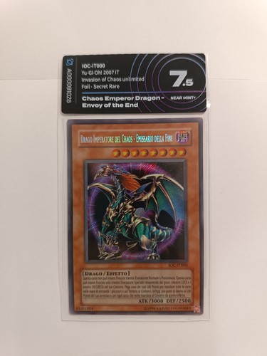 Dragon imperator chaos ioc - imperator,