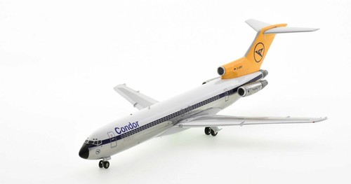 B727 230 adv condor - b727-230/adv, (poliert)
