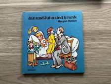 Jan und Julia sind krank