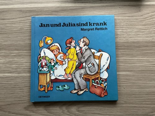 Jan und julia sind - julia, krank