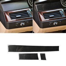 Kohlefaser Streifenaufkleber