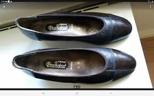 Dorndorf Damen Pumps Echtleder Mocca Gr. 6H