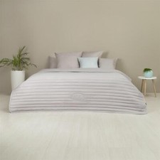 Sei Design® Luxus Tagesdecke Royal Ambience - Wendedecke gesteppt