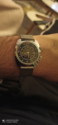 Thermidor taucheruhr vintage - thermidor,