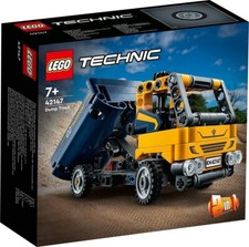 Lego technik 42147 kipplaster - lego,