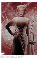 Marlene Dietrich ++Autogramm++