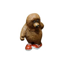 Samson Sesamstraße Bullyland Handpainted Figur Rar Selten 1997