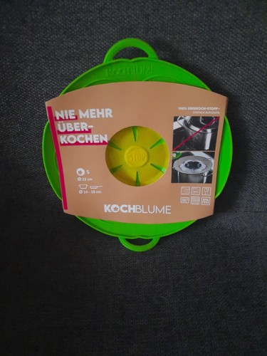 überkochschutz kochblume - Überkochschutz, s