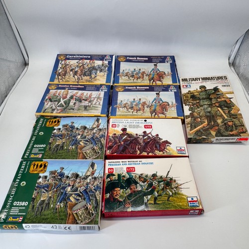 Italeri esci revell infanterie - esci,