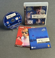 Singstar: Starterpack - Sony