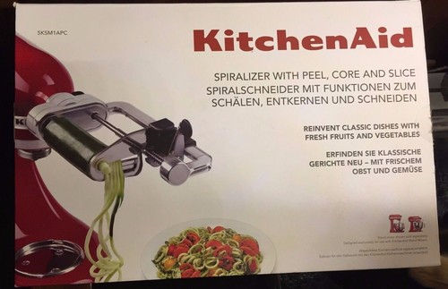 Kitchenaid 5ksm1apc - kitchenaid,