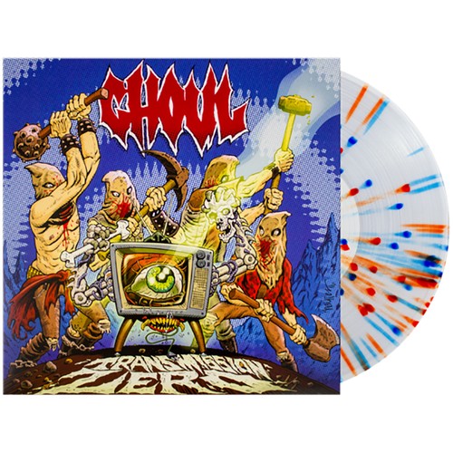 Ghoul transmission zero lp - -,