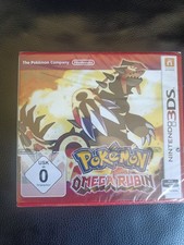 Pokemon omega rubin 3ds - omega,