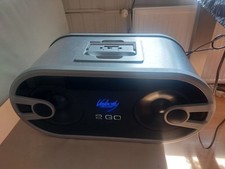 Blaupunkt Velocity 2 Go 5 Subwoofer / externe Soundbox 160W mit Netzstecker 