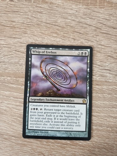 Whip erebos theors - whip,