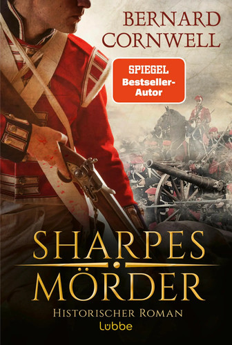 Sharpes mörder bernard - mörder,