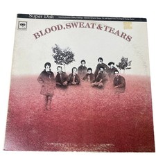 Blood sweat tears self - blood,