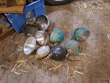 Scheinwerfer Konvolut Hella