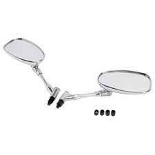 Spiegel Satz Chrom für Suzuki
