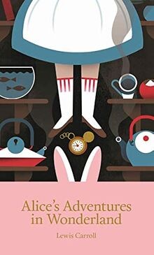 Alice adventures in - alice,