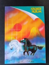 90er Sticker Album Leer Neu