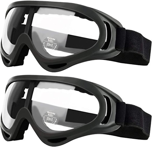 2er pack schutzbrille für - 2er,