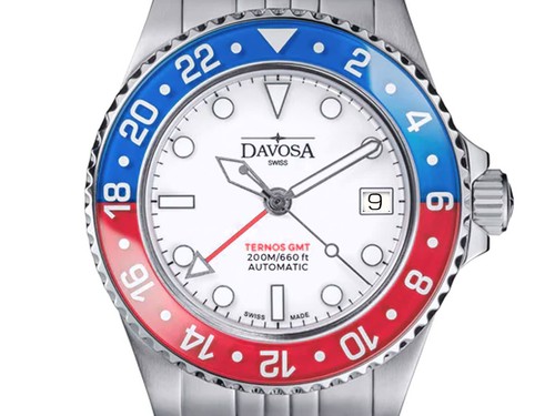 Davosa ternos gmt lucent - davosa,