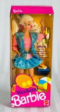 Barbie Adidas Weekend Tennis