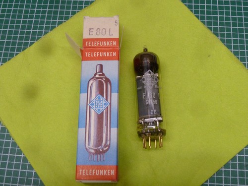 Röhre e80l 6227 - röhre,, =