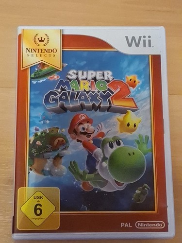 Super mario galaxy - 2, (nintendo