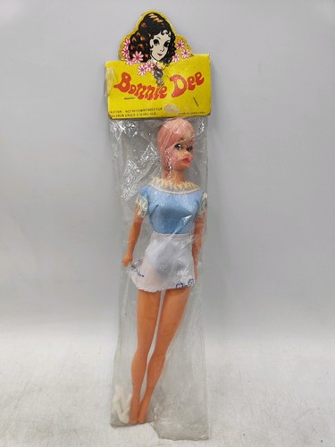 Vintage bonnie dee bild barbie - dee,