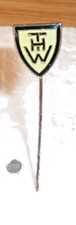 Anstecknadel - Handball - THW