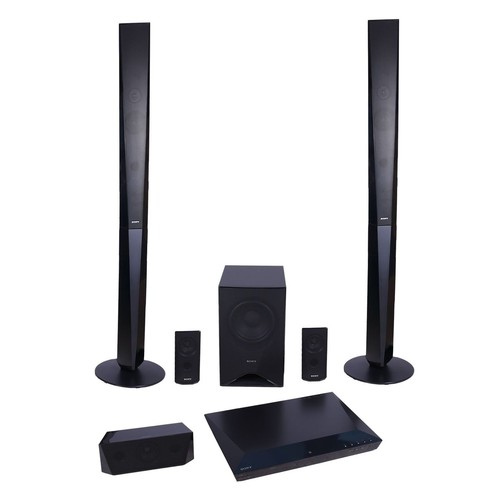 Sony bdv e4100 kanal - sony, 5.1