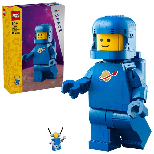 Lego 40921 große - große, minifigur