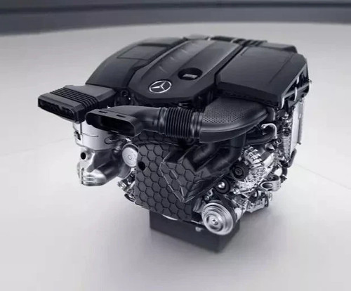 Motor 642 826 mercedes benz - 642.826,