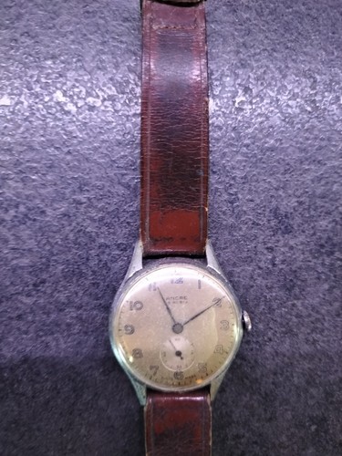 Anker 50er jahre vintage - anker,