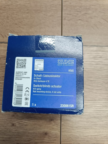 Jung 23006 knx eib - 23006, r