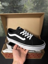 Vans Skate Sneaker - Schwarz -
