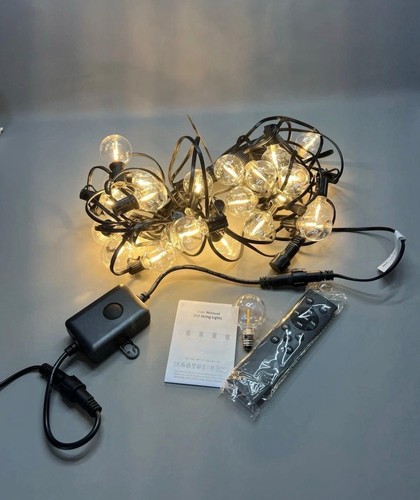 Feston lichter garten schnur - lichter,