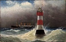 Künstler Ak Jensen, Alfred