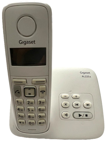Gigaset al225a analog - gigaset, telefon
