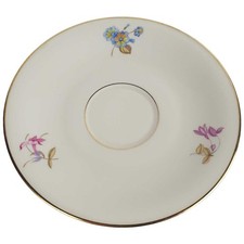 Untertasse Heinrich Anmut Orchidee Selb