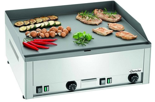 Bartscher griddleplatte - bartscher,