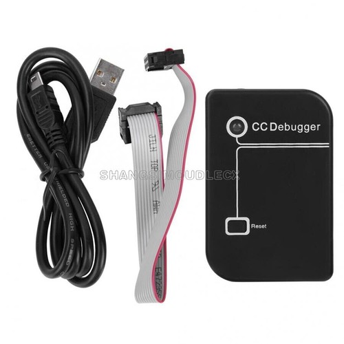 Debugger and programmer - and,