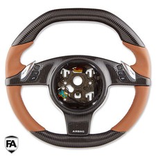 Porsche Sportlenkrad Carbon