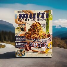 LECKER | MUTTI kocht am besten | No 1 2015 | Pasta- & WOK Party | Katerkiller